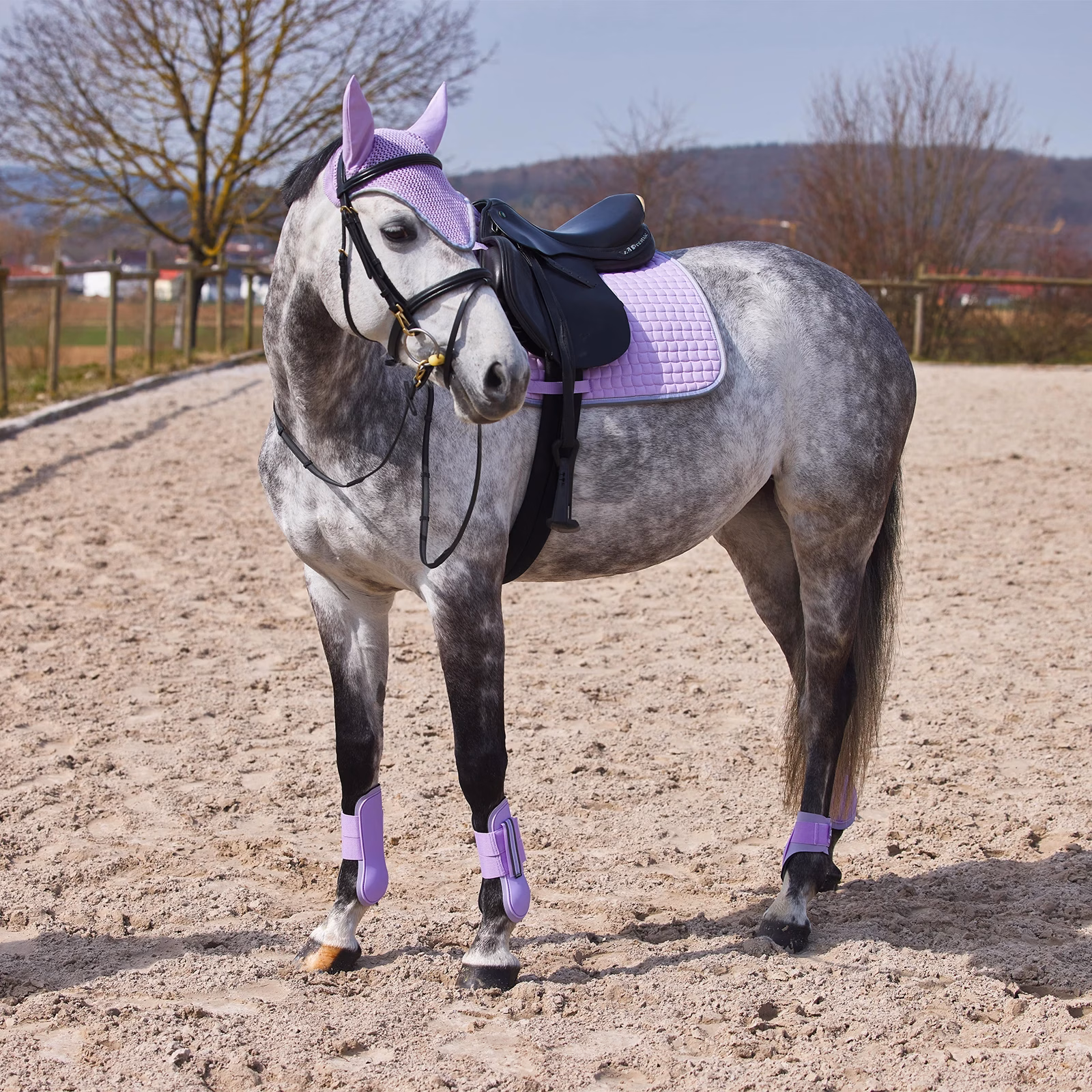 Horze Adepto All Purpose Saddle Pad