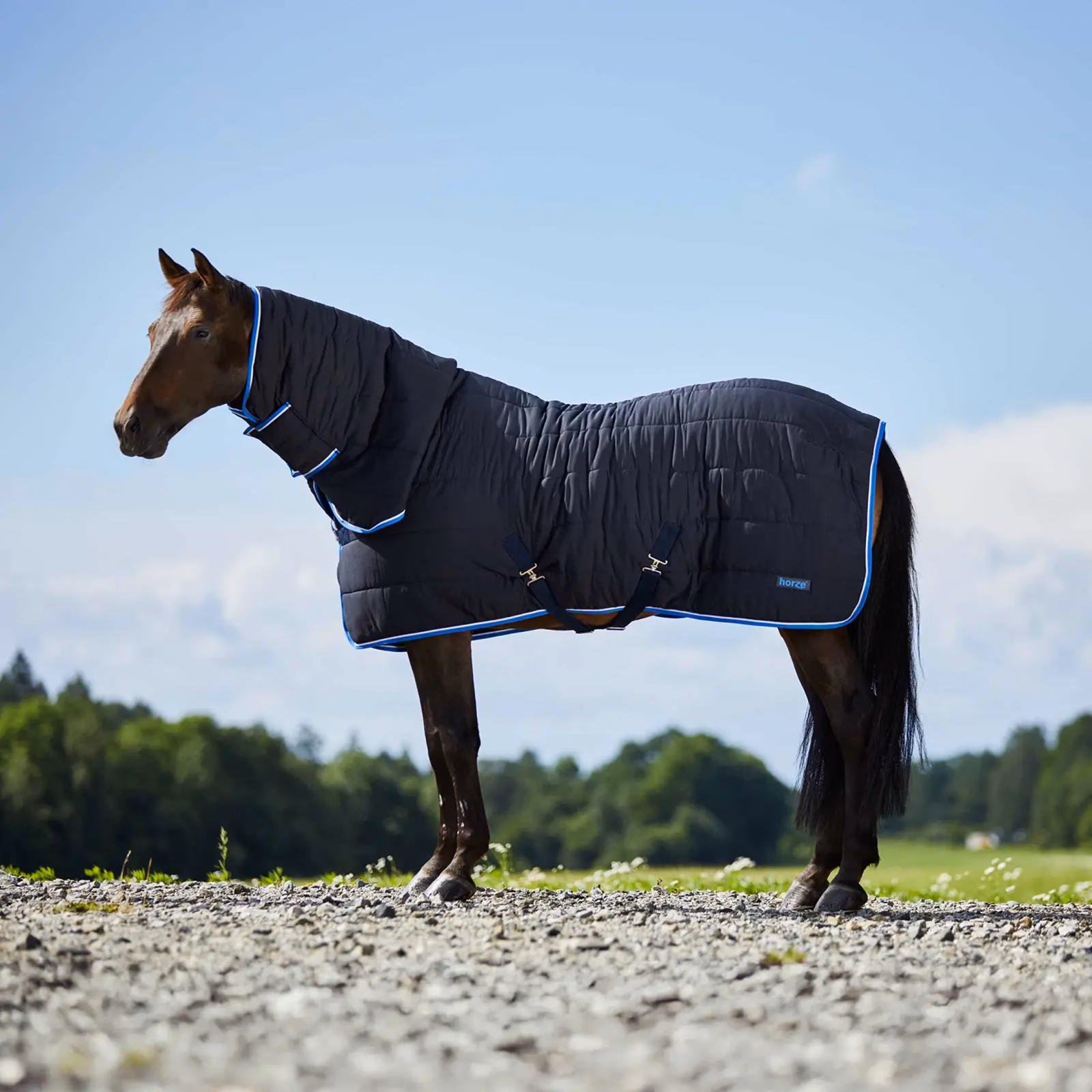 Horze Glasgow Combo Stable Blanket 150g