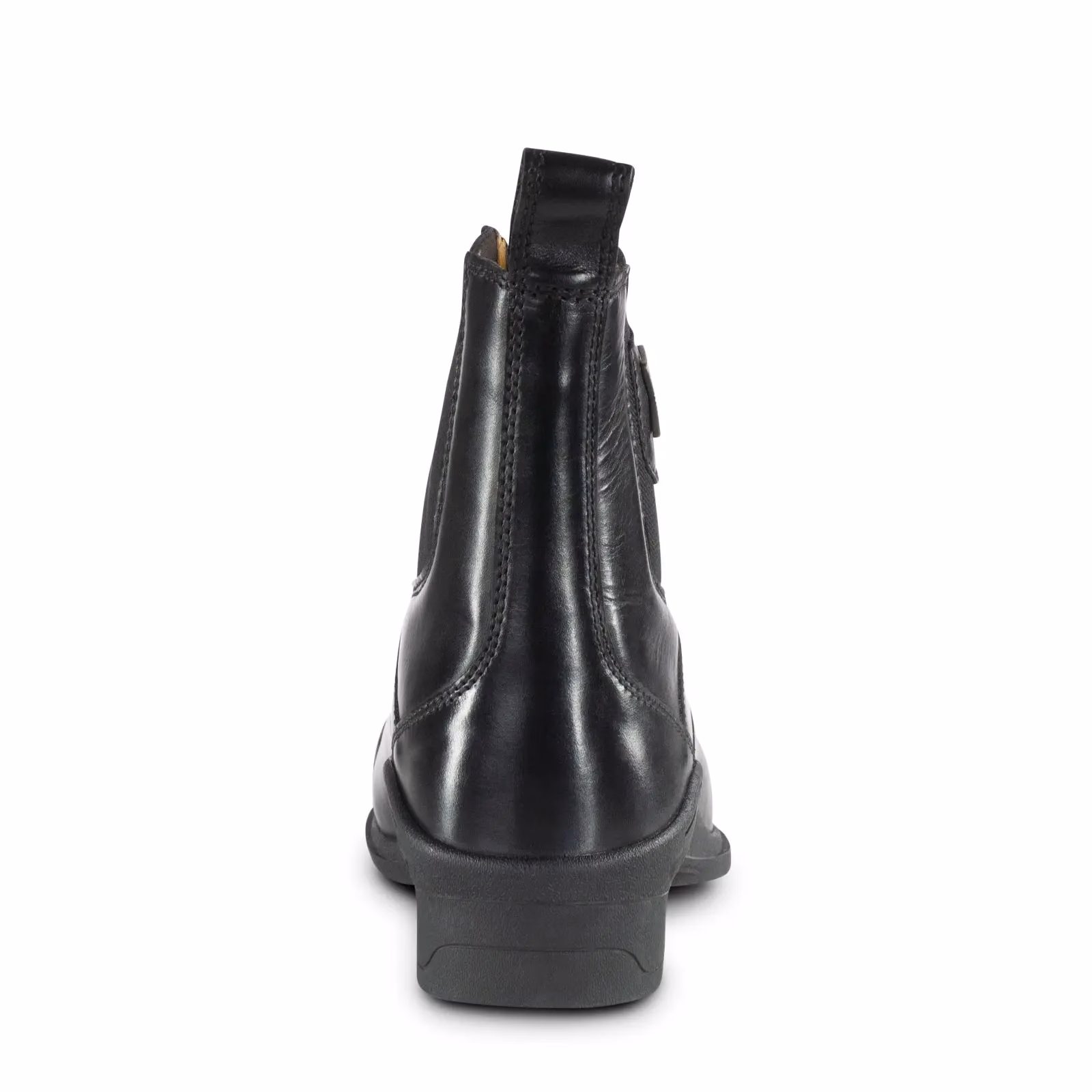B Vertigo Saturn Womens Front Zip Jodhpur Boots