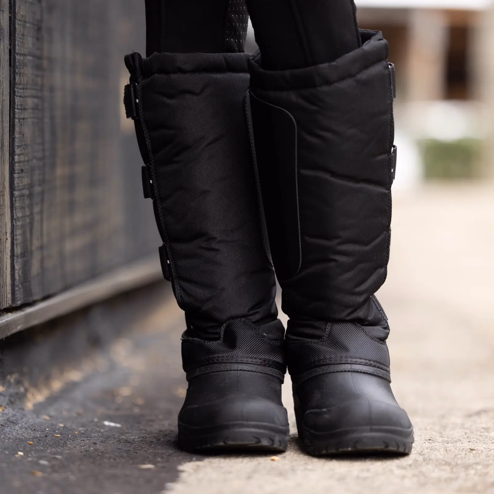 Horze Womens Polar Thermo Boots