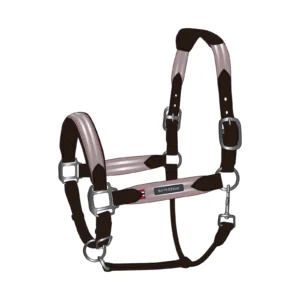 B Vertigo Lennox Leather Halter