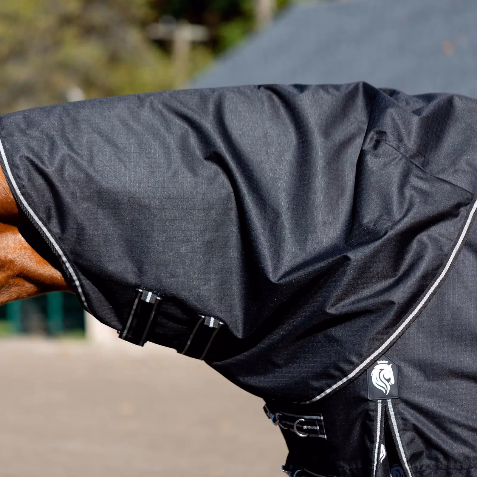 Equinavia Norse Turnout Neck Cover