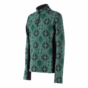 Equinavia Kofte Kids Base Layer Quarter Zip