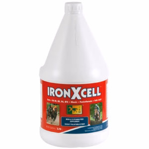 TRM IronXcell Liquid Horse Feed