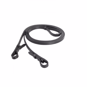 Horze Laelia Plain Leather Dressage Reins