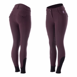 Equinavia Annika Womens Silicone Knee Patch Breeches