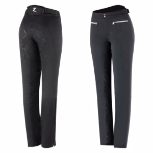 Horze Adeline Womens Padded Waterproof Full Seat Breeches