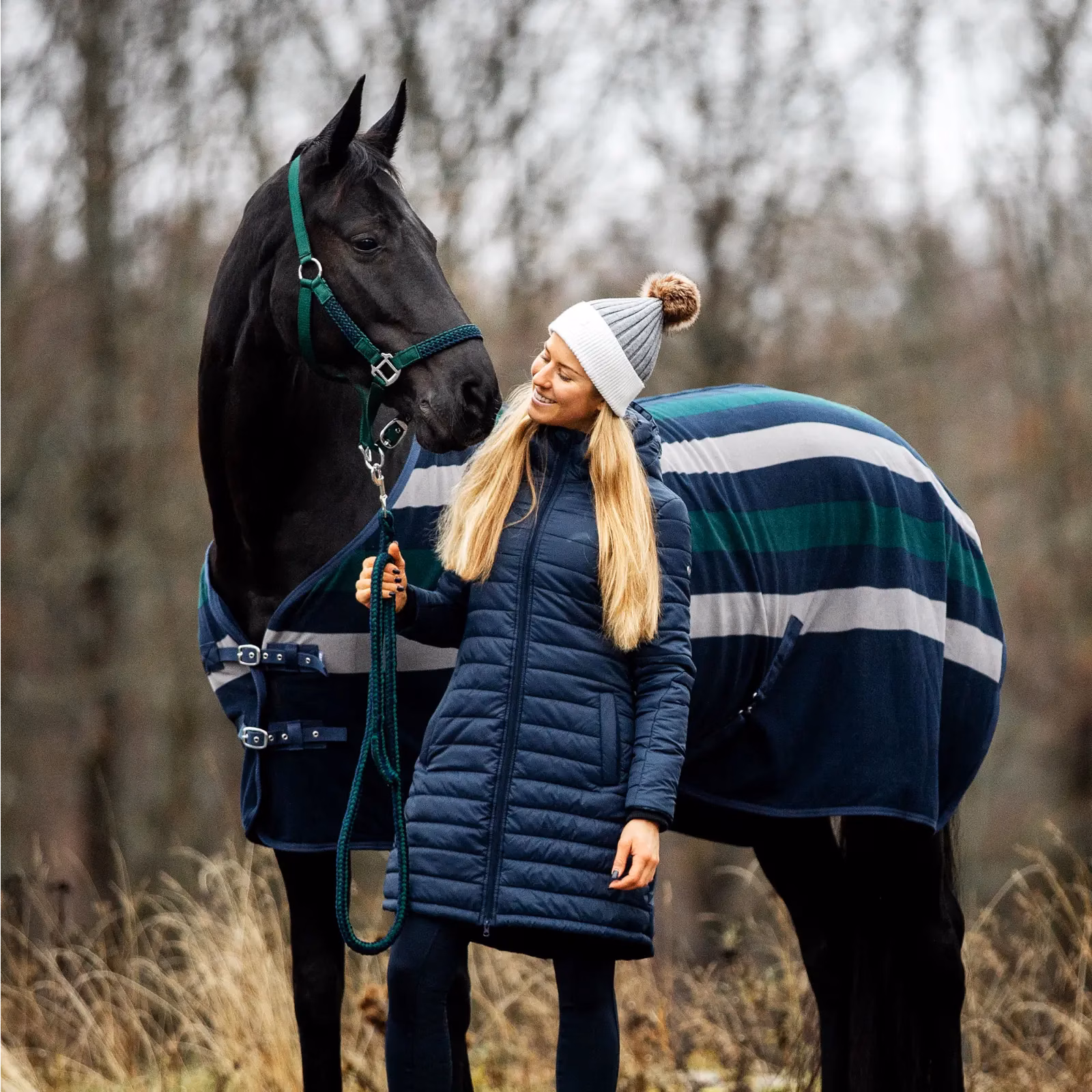 Horze Charlotte Womens Long Riding Jacket