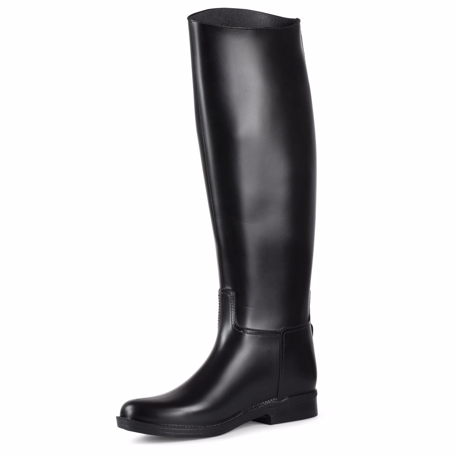 Horze Chester Tall Dress Boots - Rubber