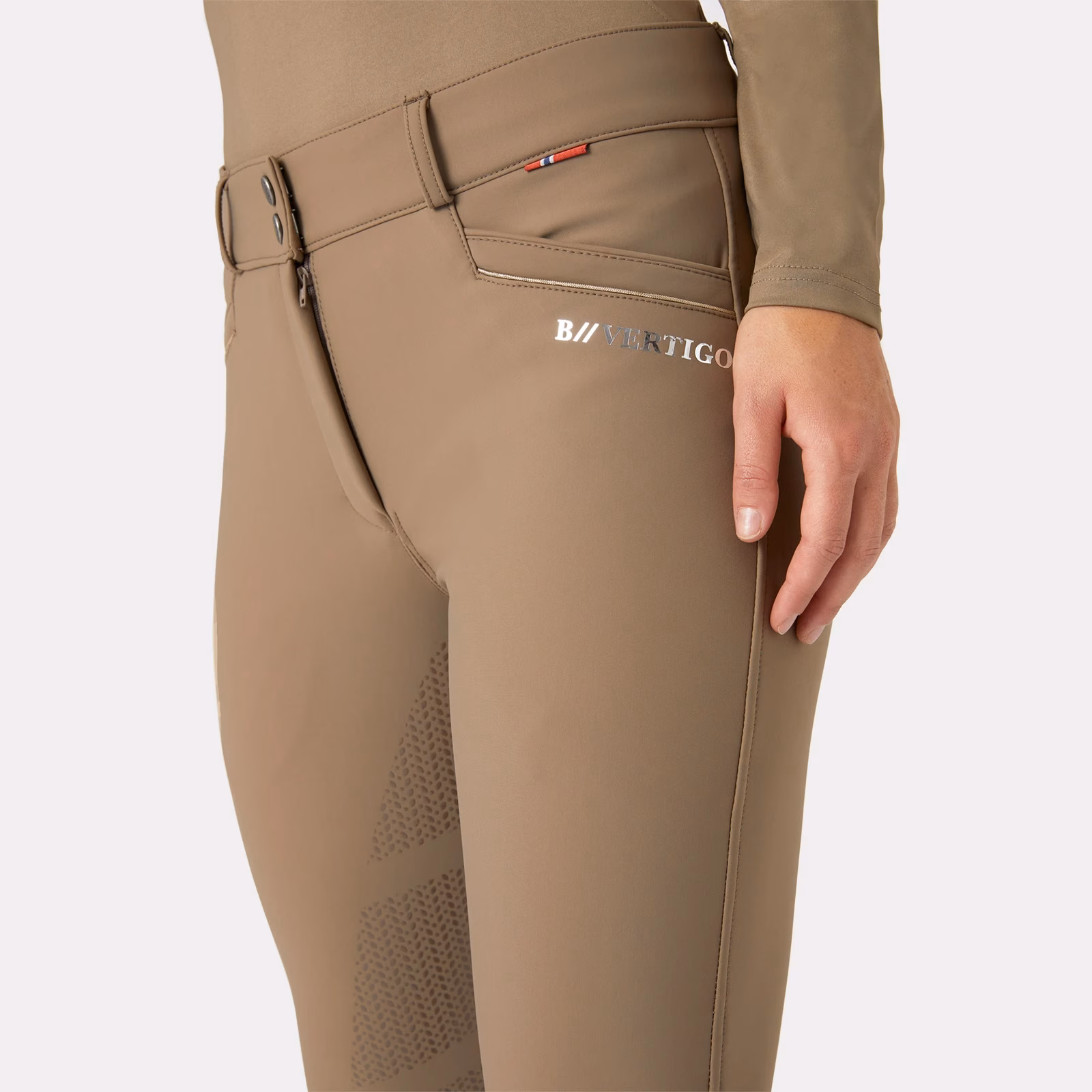 B Vertigo Patricia Womens Full Seat Thermo Breeches