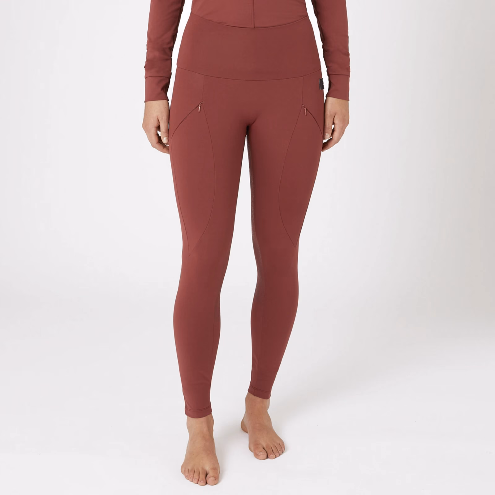 Horze Raquel Womens Full Seat Tights
