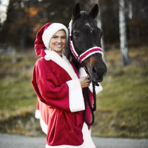 Horze Santa Helmet Cap