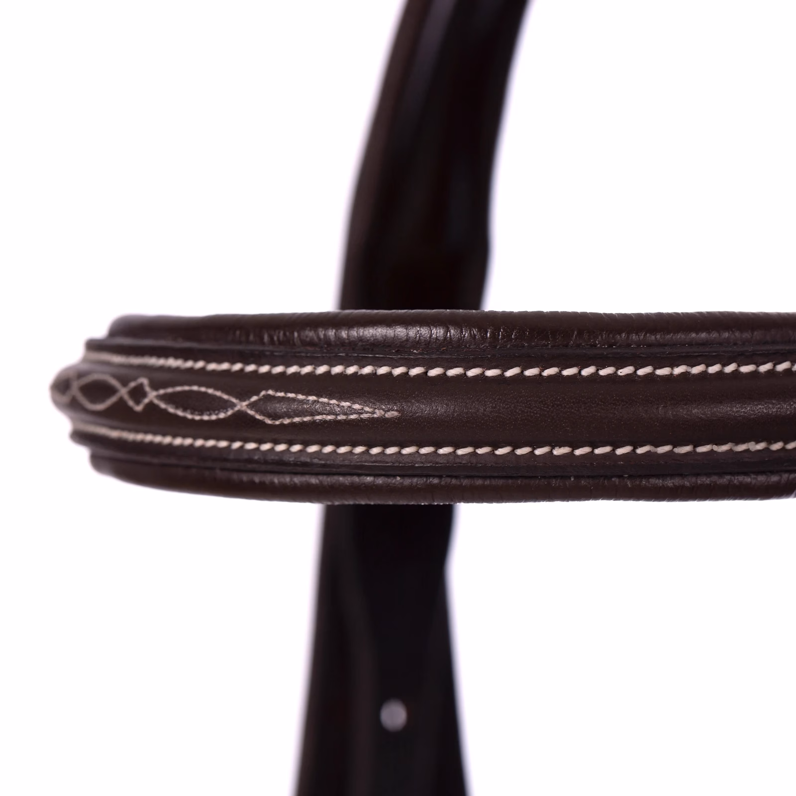 Equinavia Saga Fancy Stitched Figure 8 Bridle & Reins