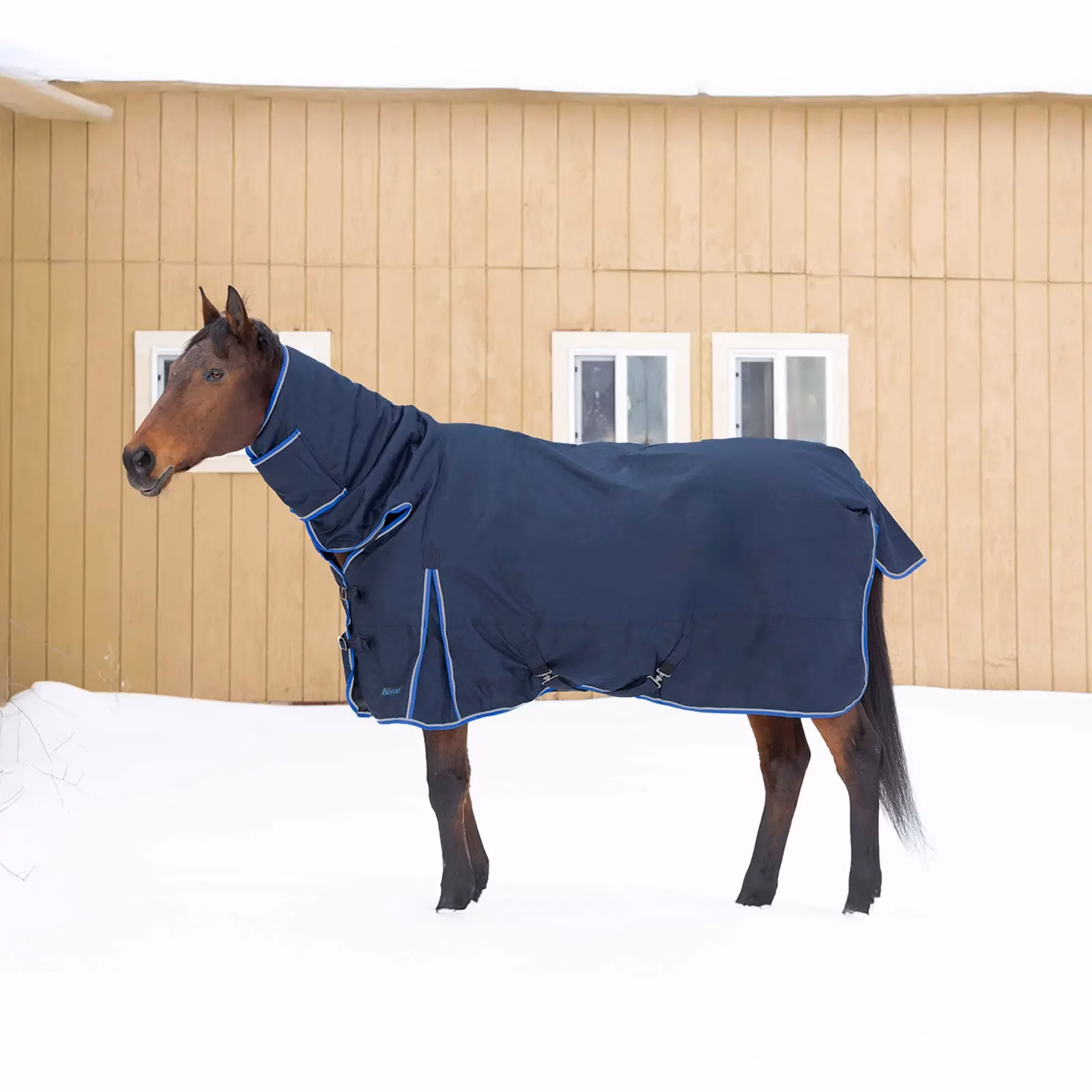 Horze Glasgow Heavy Weight Combo Turnout Blanket 400g