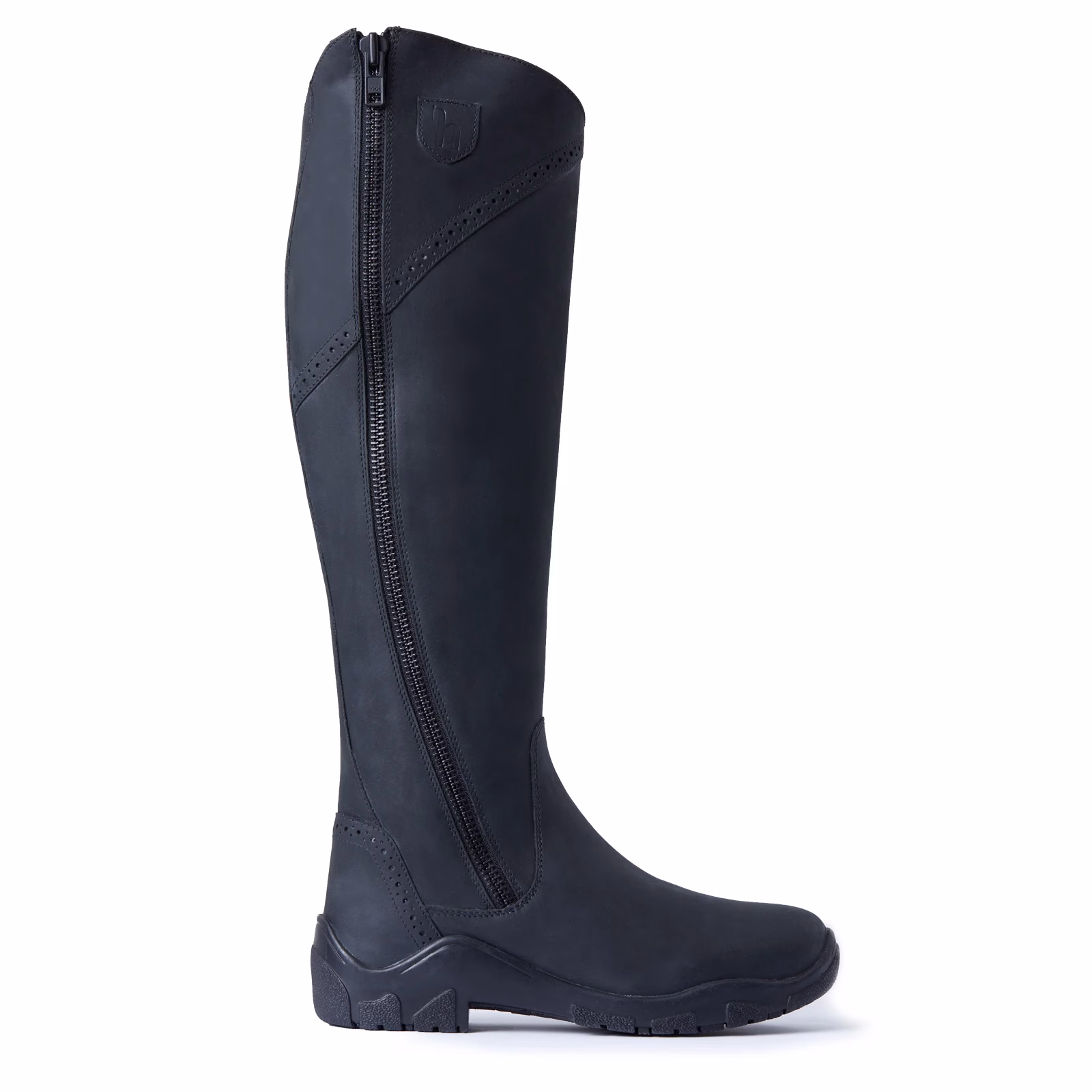 Horze Aspen Womens Winter Tall Boots