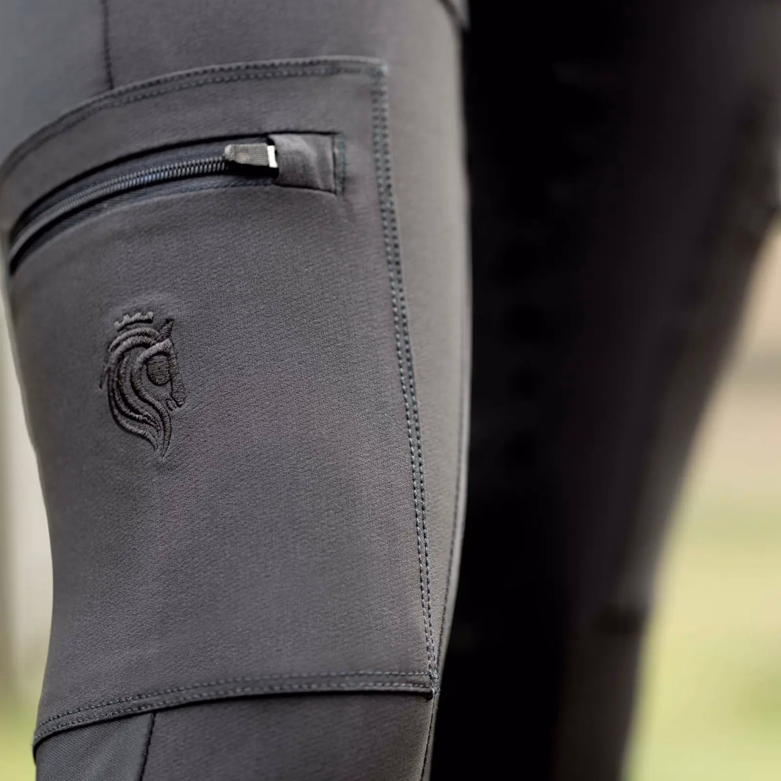 Equinavia Liv Womens Hybrid Full Grip Breeches