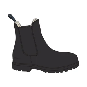 Horze Devon Kids Winter Paddock Boots