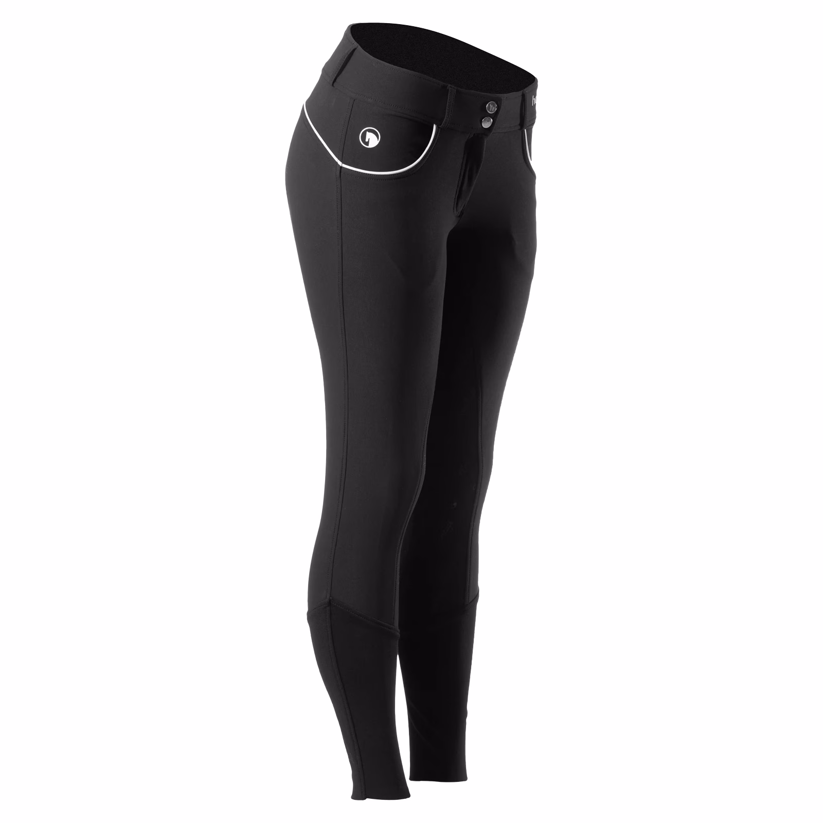 Horze Nordic Womens Performance Silicone Full Seat Breeches