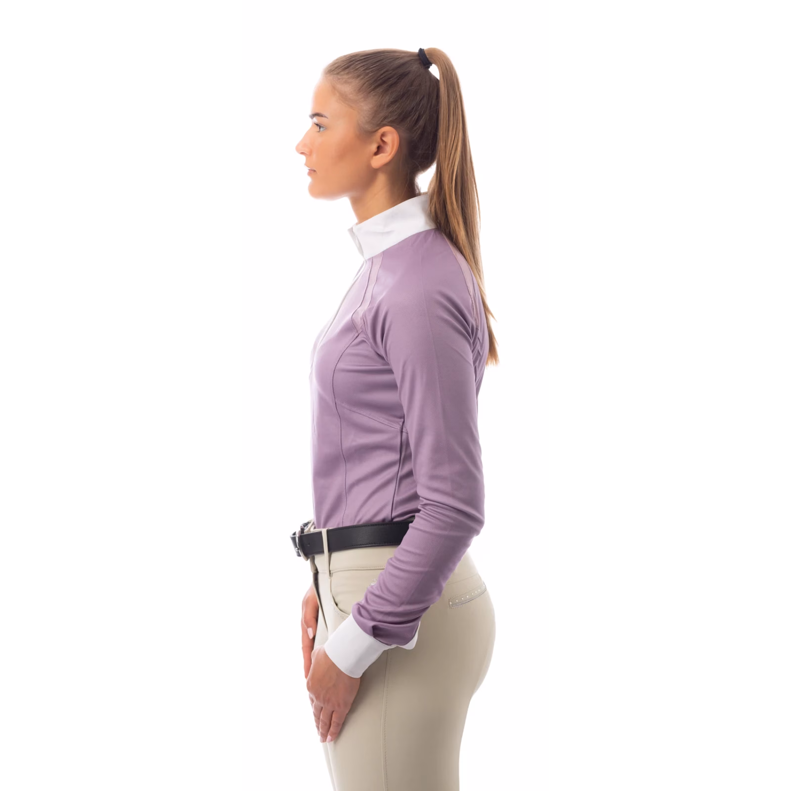 Equinavia Ingrid Womens Long Sleeved Show Shirt