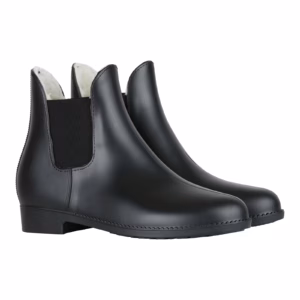 Horze Bonn Lined Rubber Paddock Boots