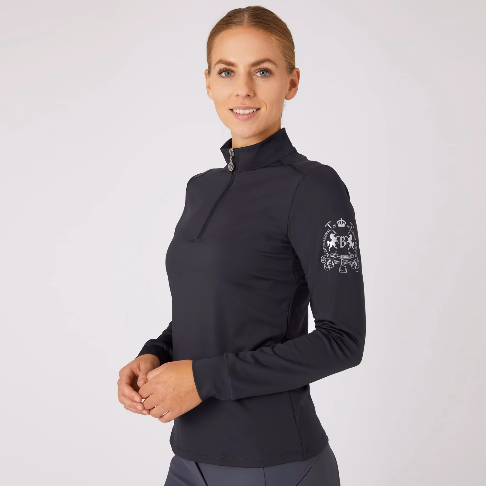 B Vertigo Iris Womens Training and Show Shirt