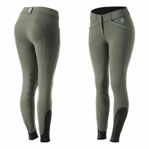 Equinavia Astrid Womens Silicone Knee Patch Breeches