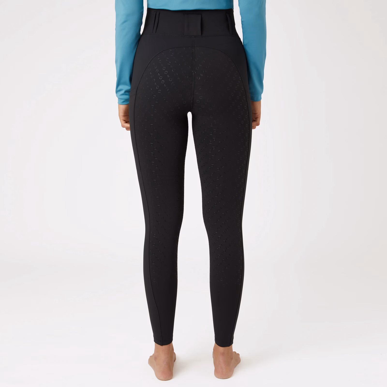 Horze Everly Womens Full Seat Winter Riding Tights