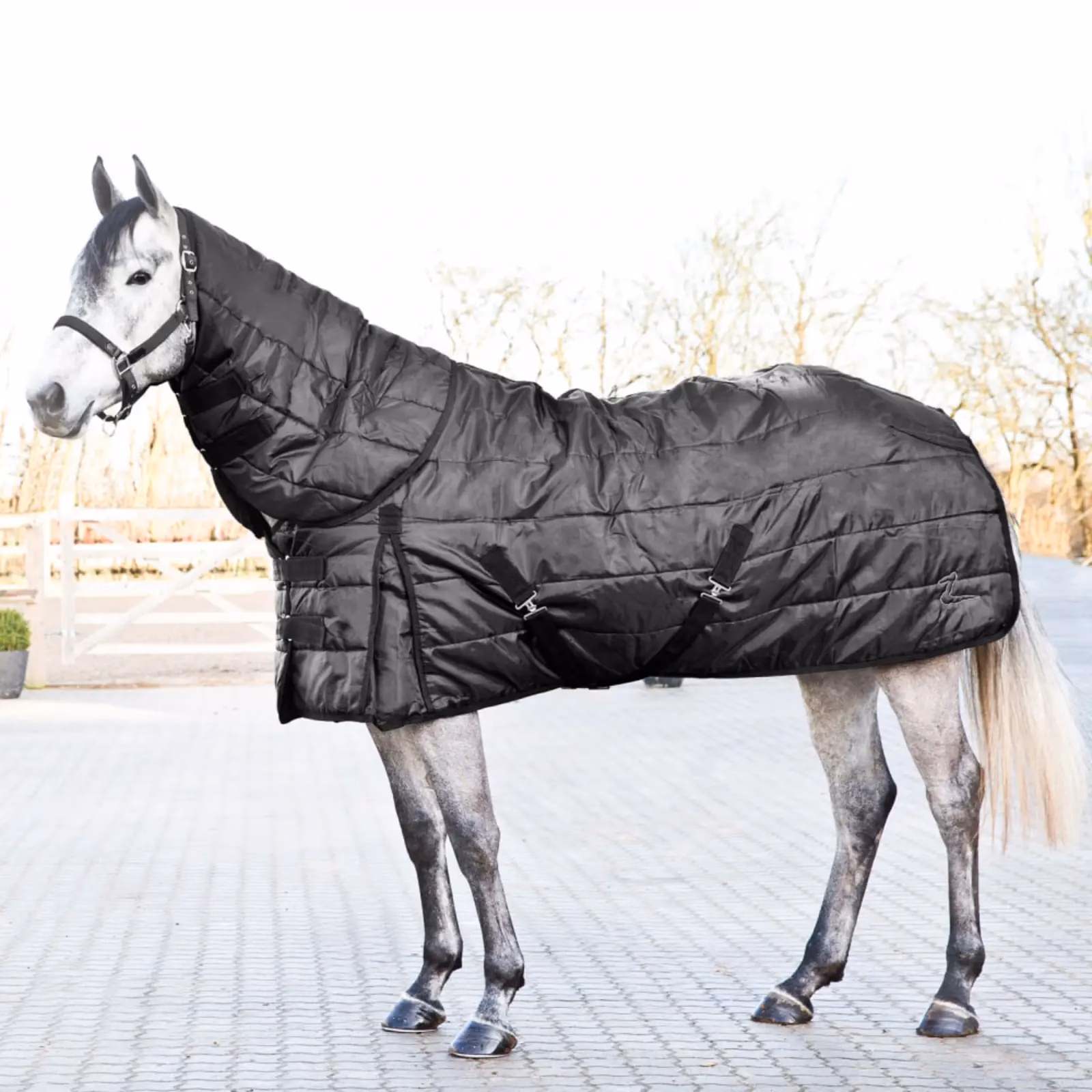 Horze Nevada Mid Weight Stable Blanket 200g