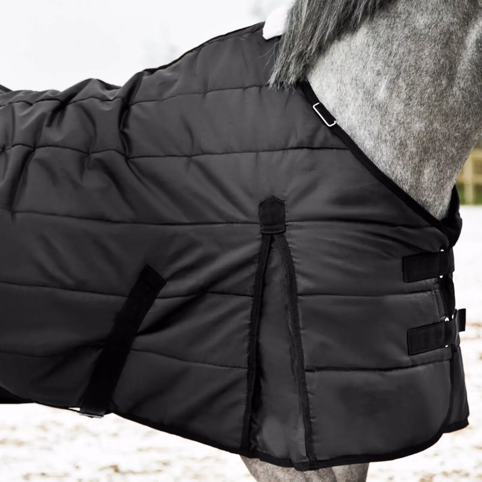 Horze Nevada Mid Weight Stable Blanket 200g