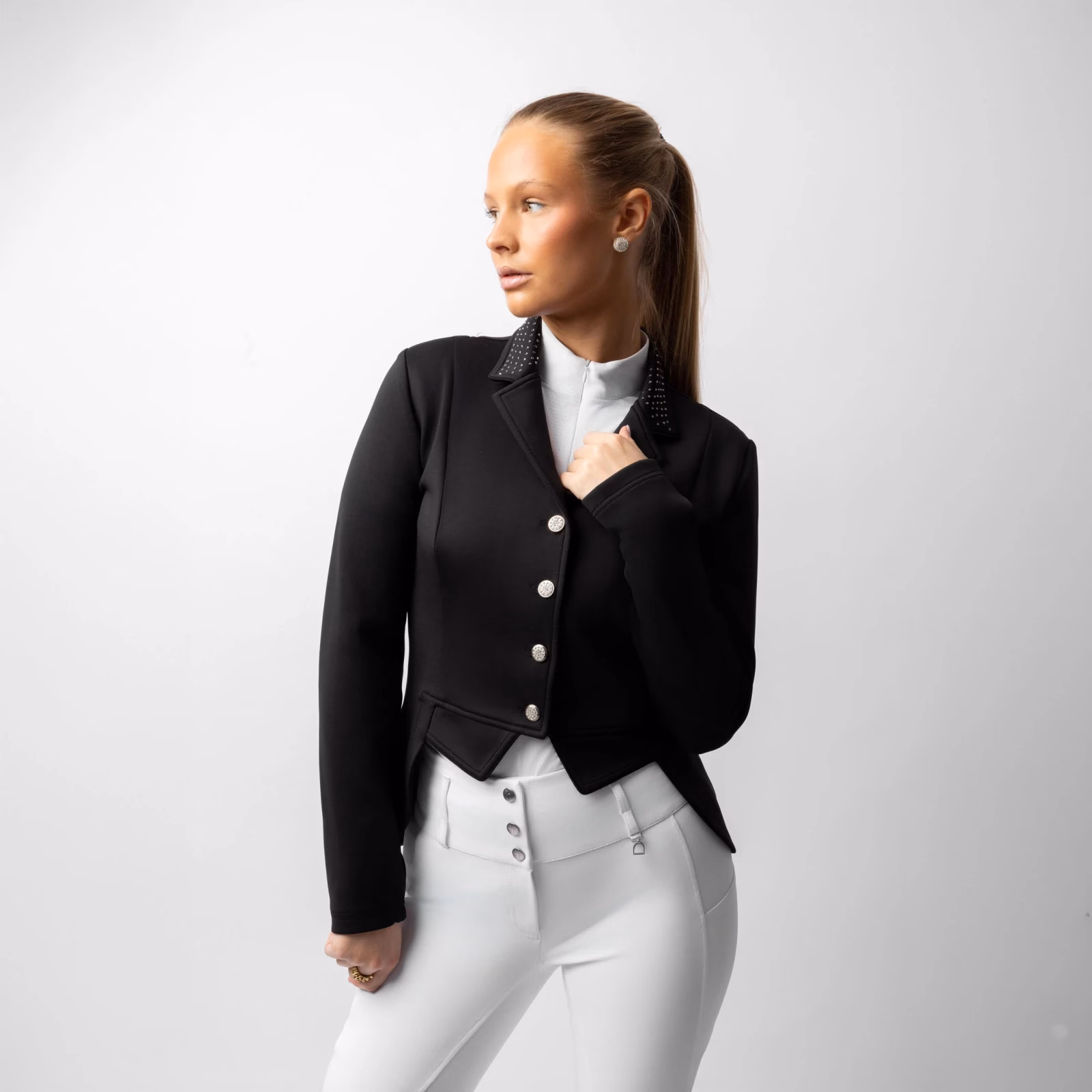 Horze Carla Womens Show Jacket