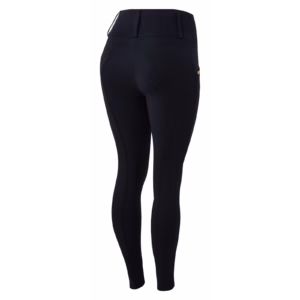 Horze Lucinda Womens High Waist Knee Patch Tights