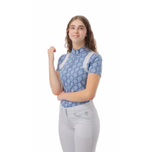 Equinavia Selma Womens Short Sleeve Sun Shirt