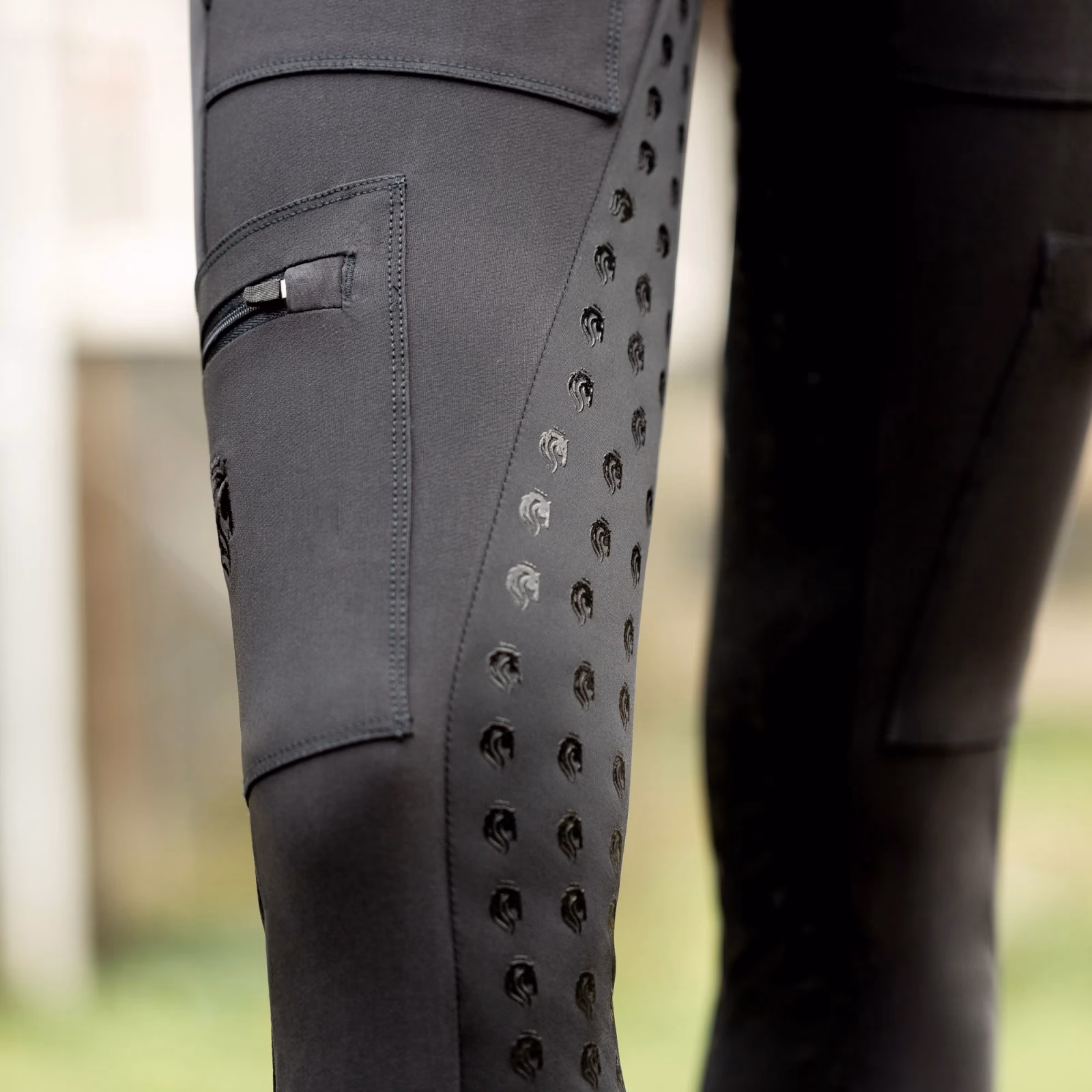 Equinavia Liv Womens Hybrid Full Grip Breeches
