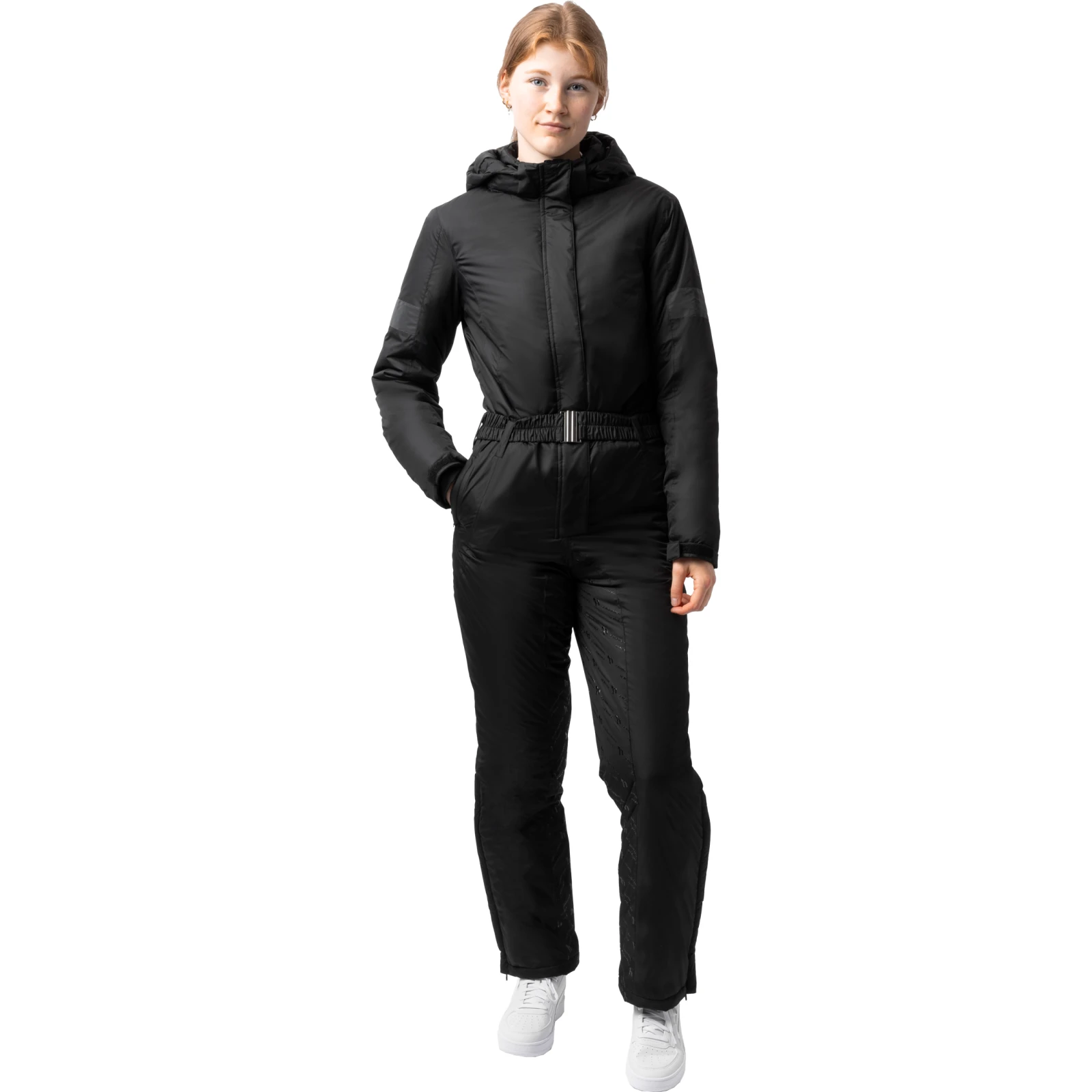 Horze Annica Womens Waterproof Padded Riding Full Grip Overall