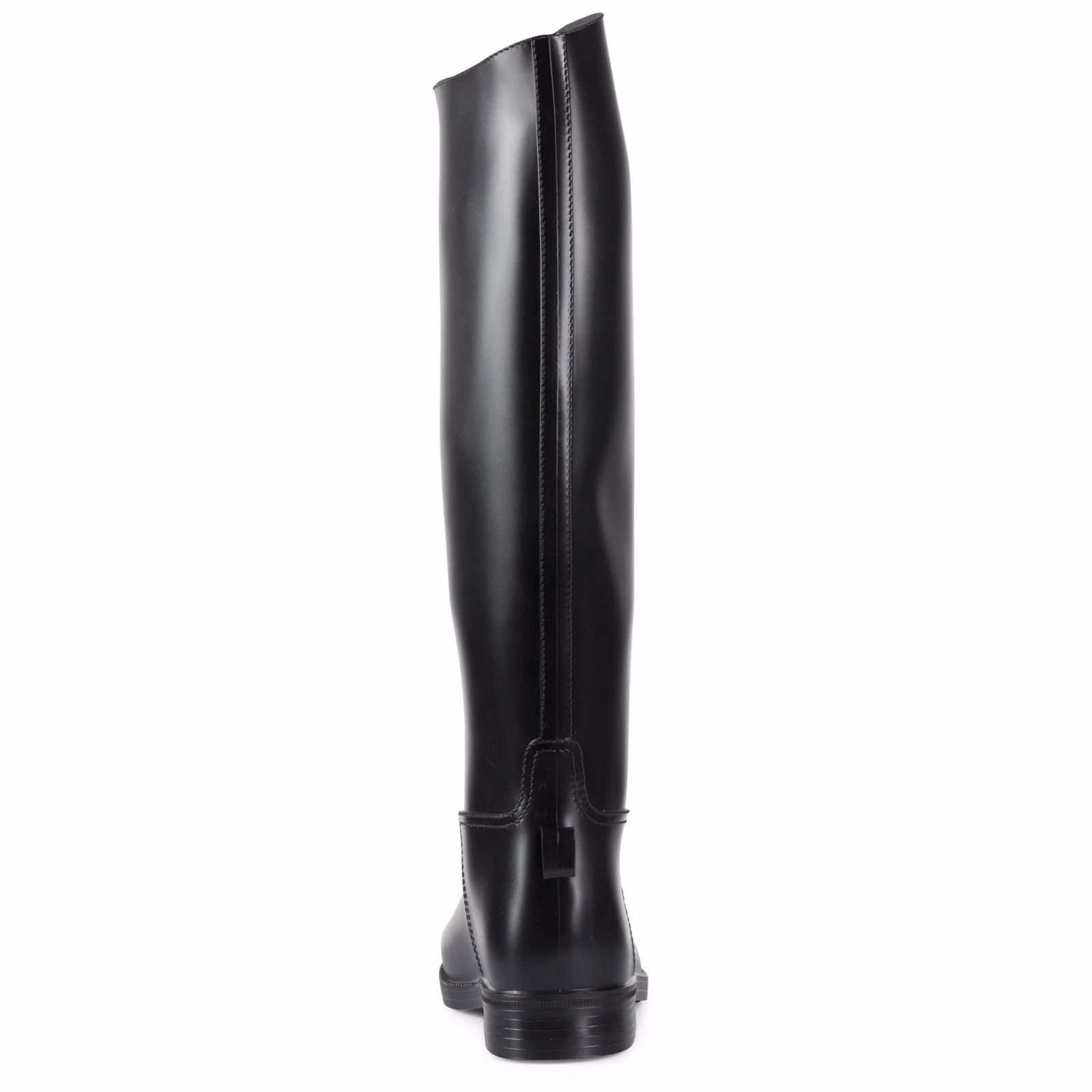 Horze Chester Tall Dress Boots - Rubber