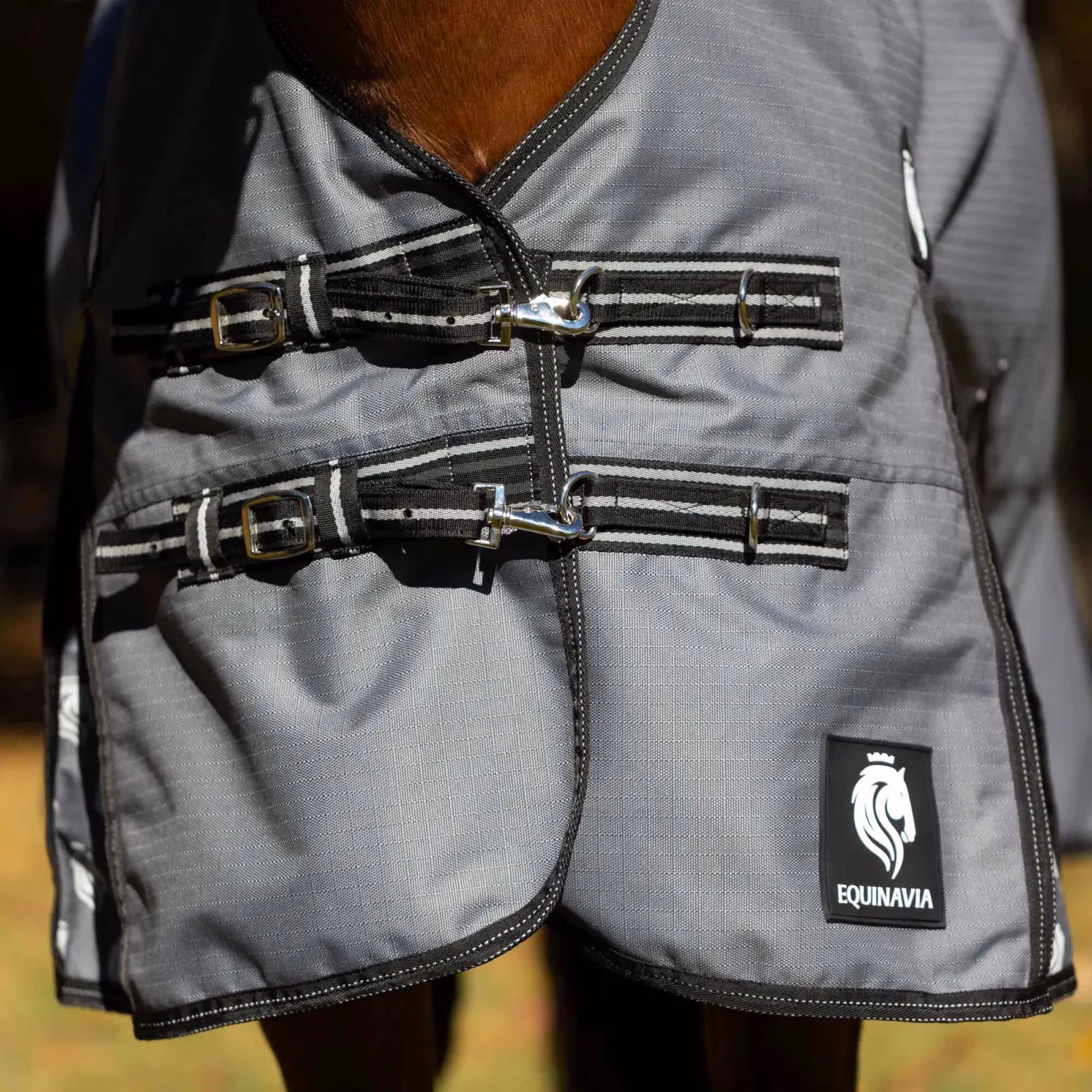 Equinavia Arktis Extended Neck Turnout Sheet
