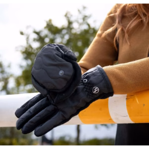 Horze Noa Fleece Lined Winter Gloves