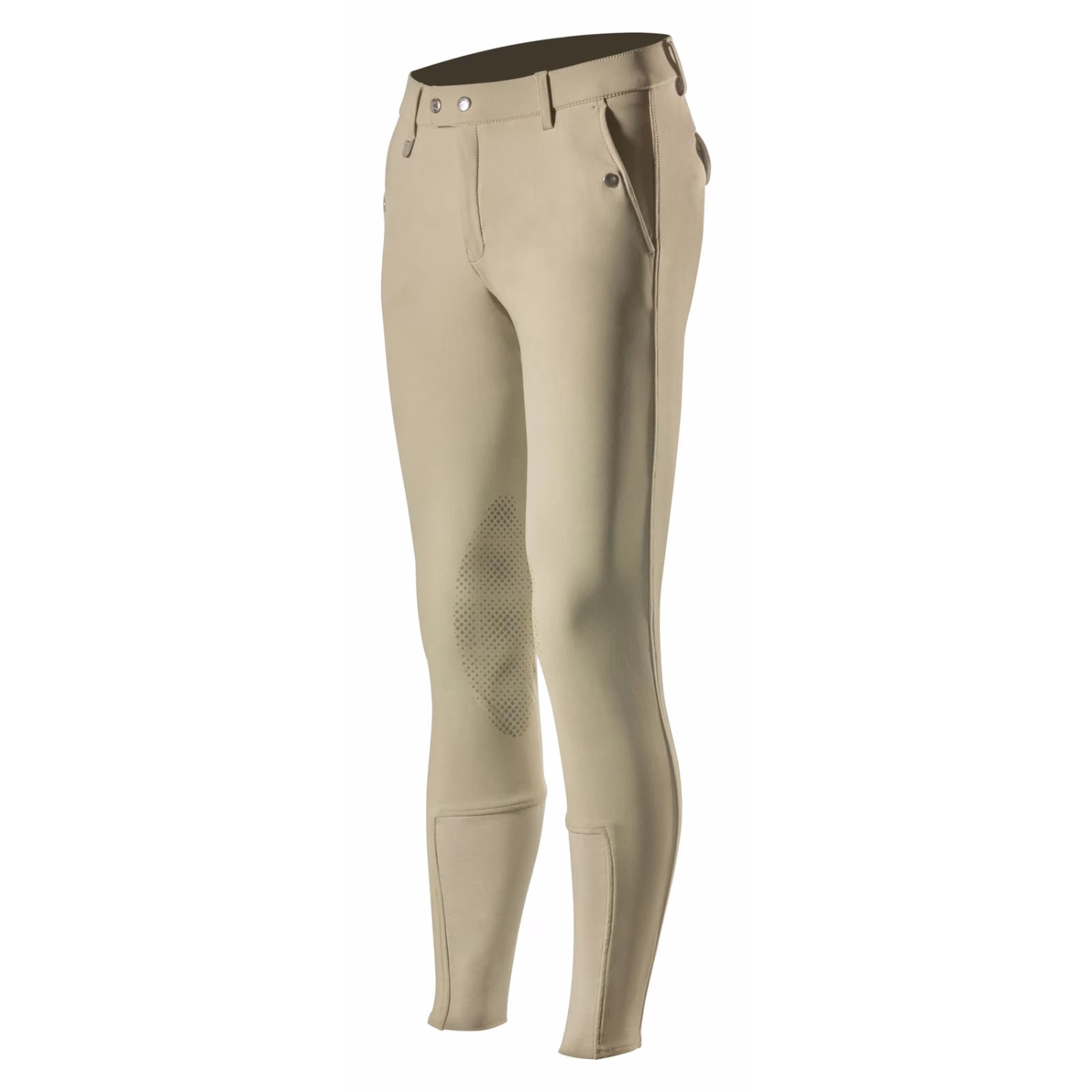 Horze Grand Prix Mens Silicone Knee Patch Breeches
