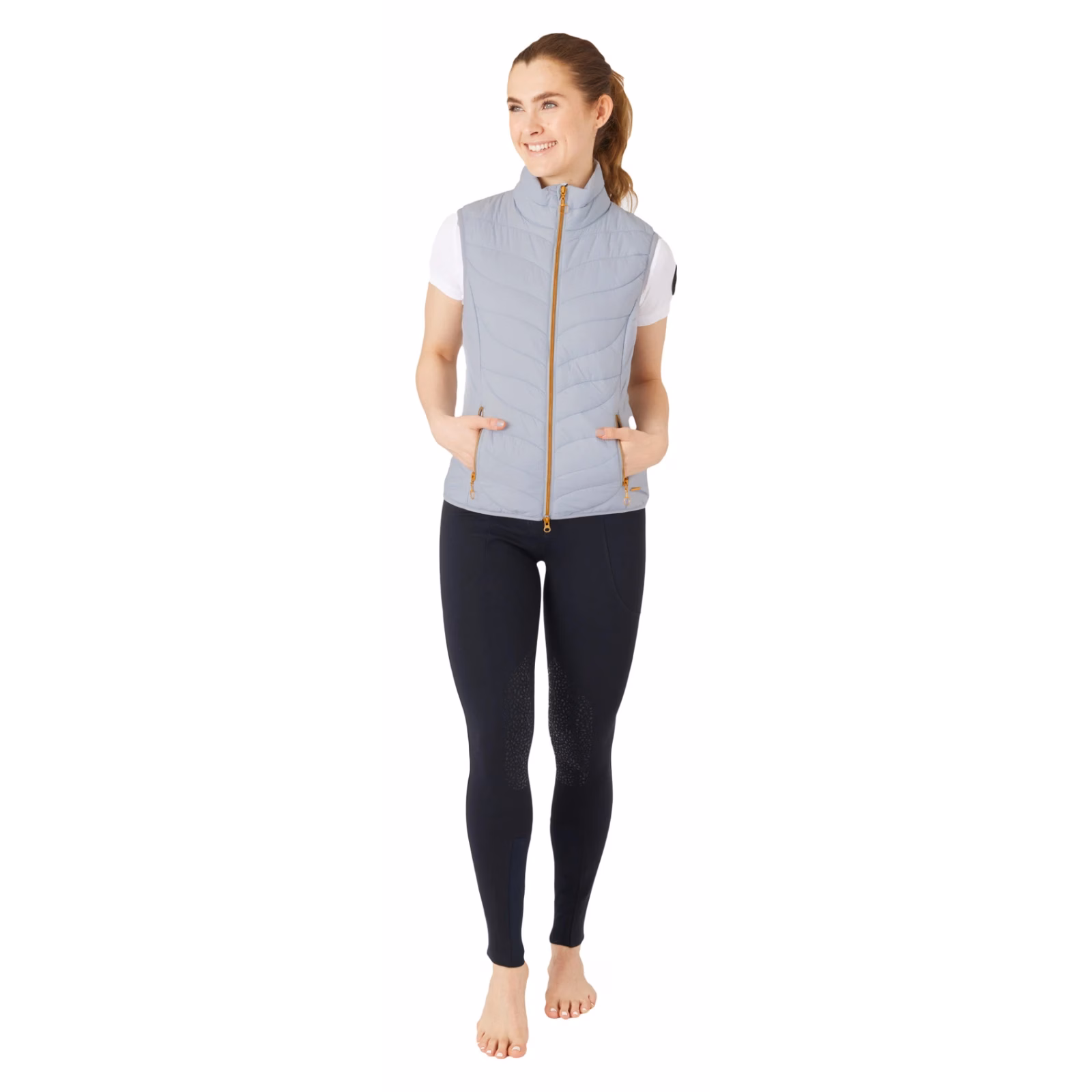Horze Shannon Womens Light Padded Vest