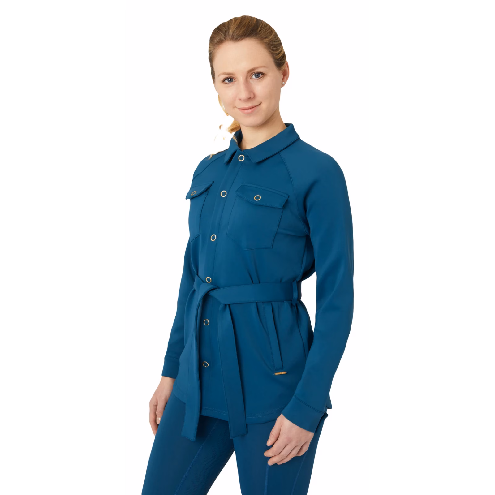 Horze Alyssa Womens Shirt Jacket
