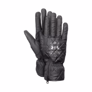 B Vertigo Onyx Waterproof Winter Gloves