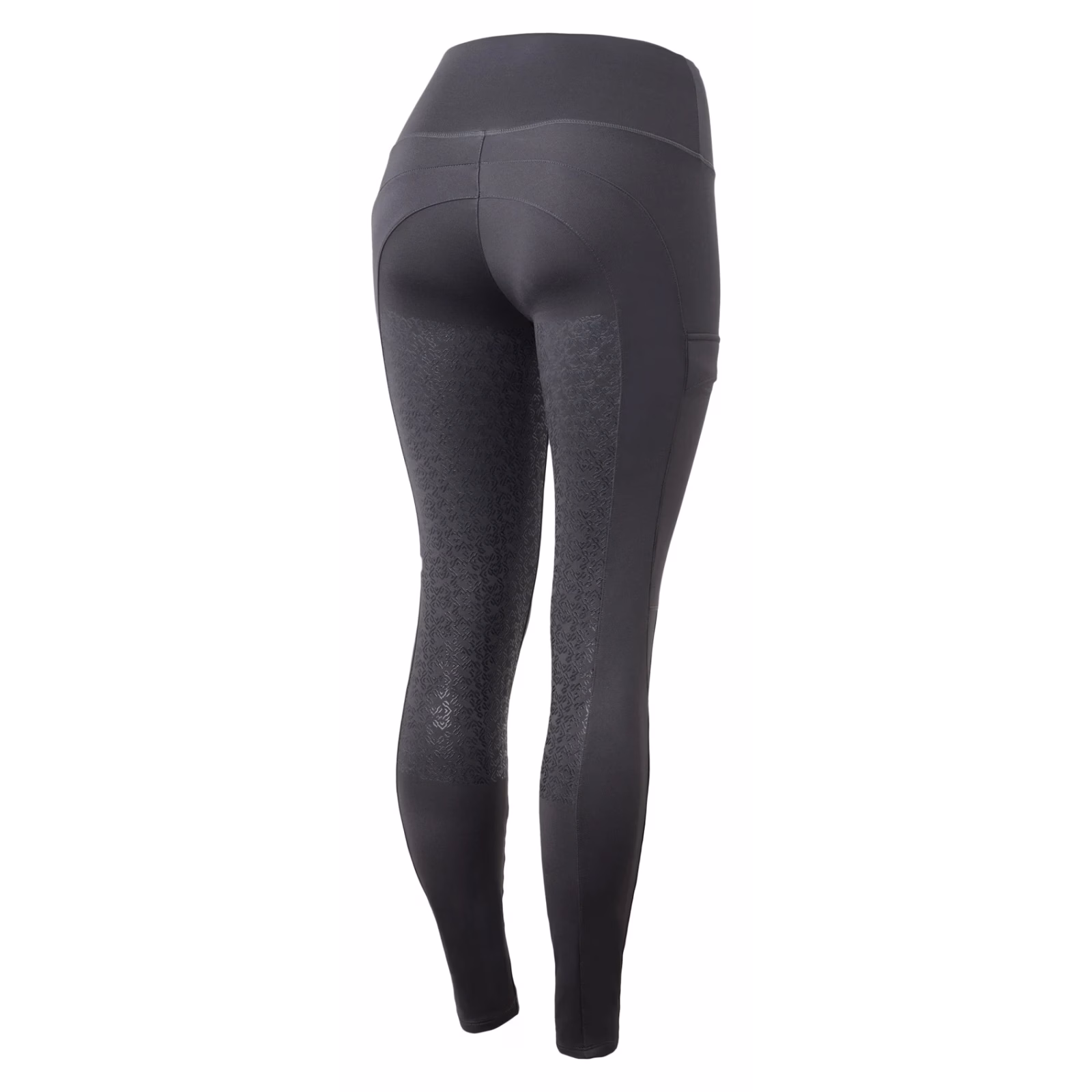 Horze Celia Womens Full Seat Winter Tights