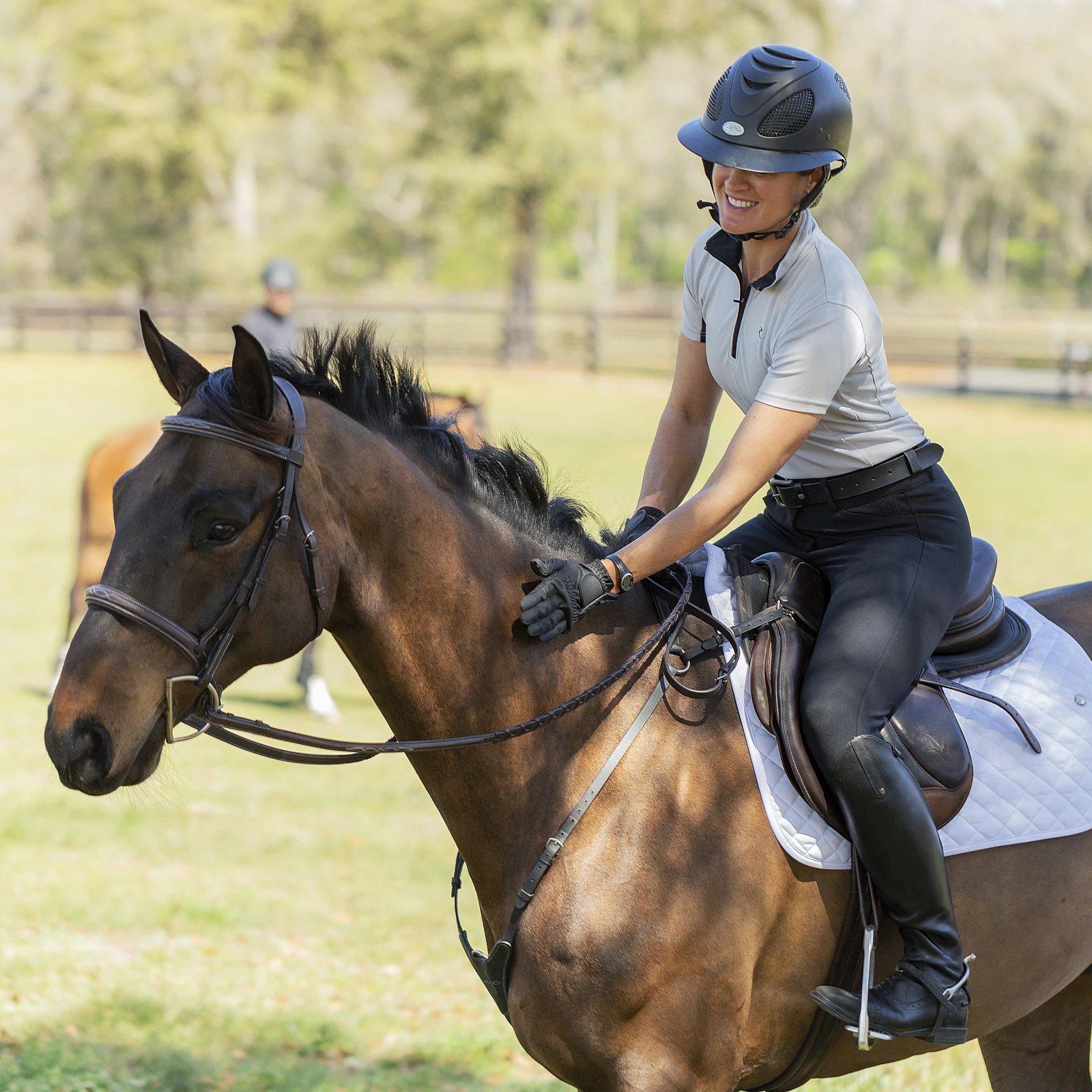 Equinavia Maud Womens Knee Patch Breeches