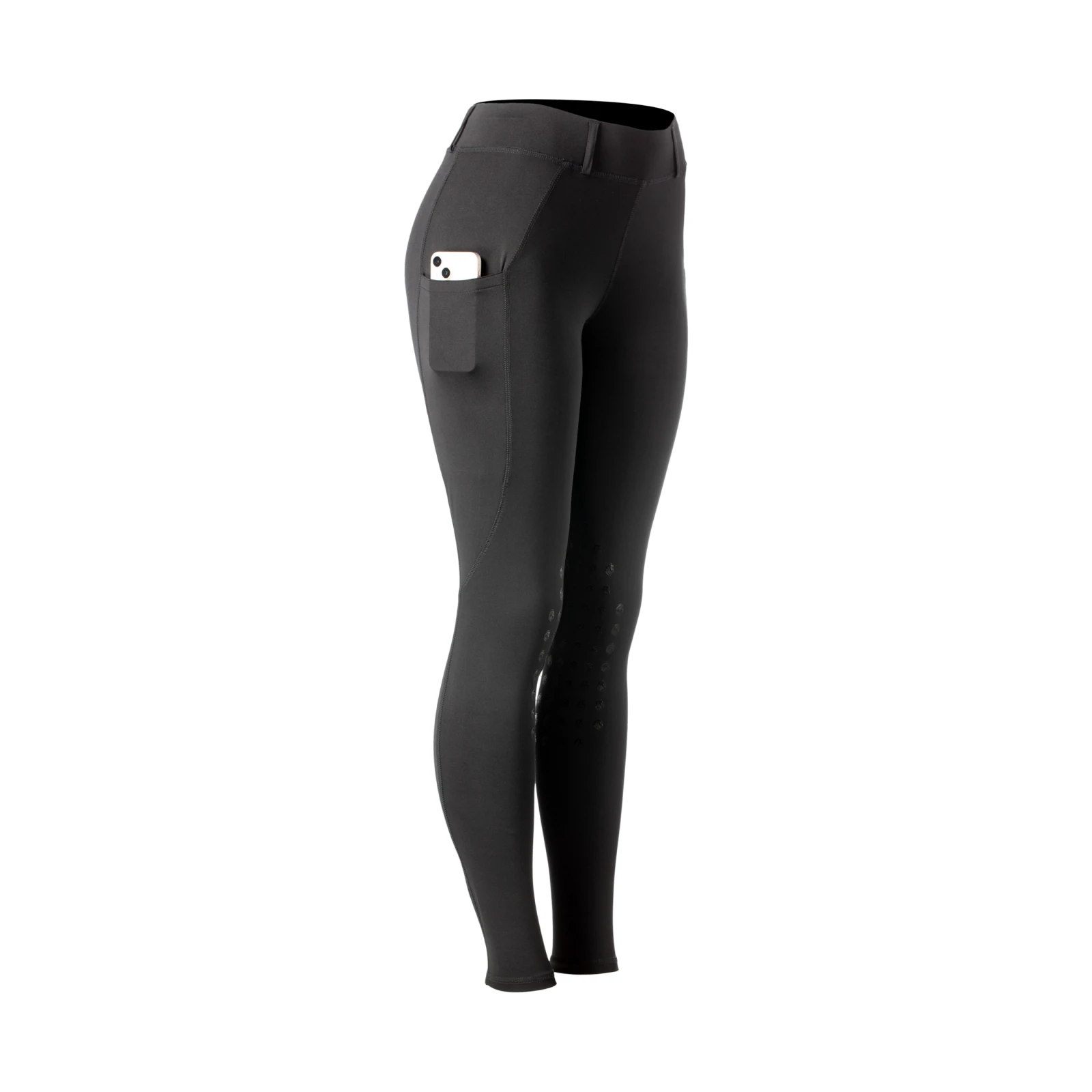 Equinavia Classic Womens Knee Patch Riding Tights