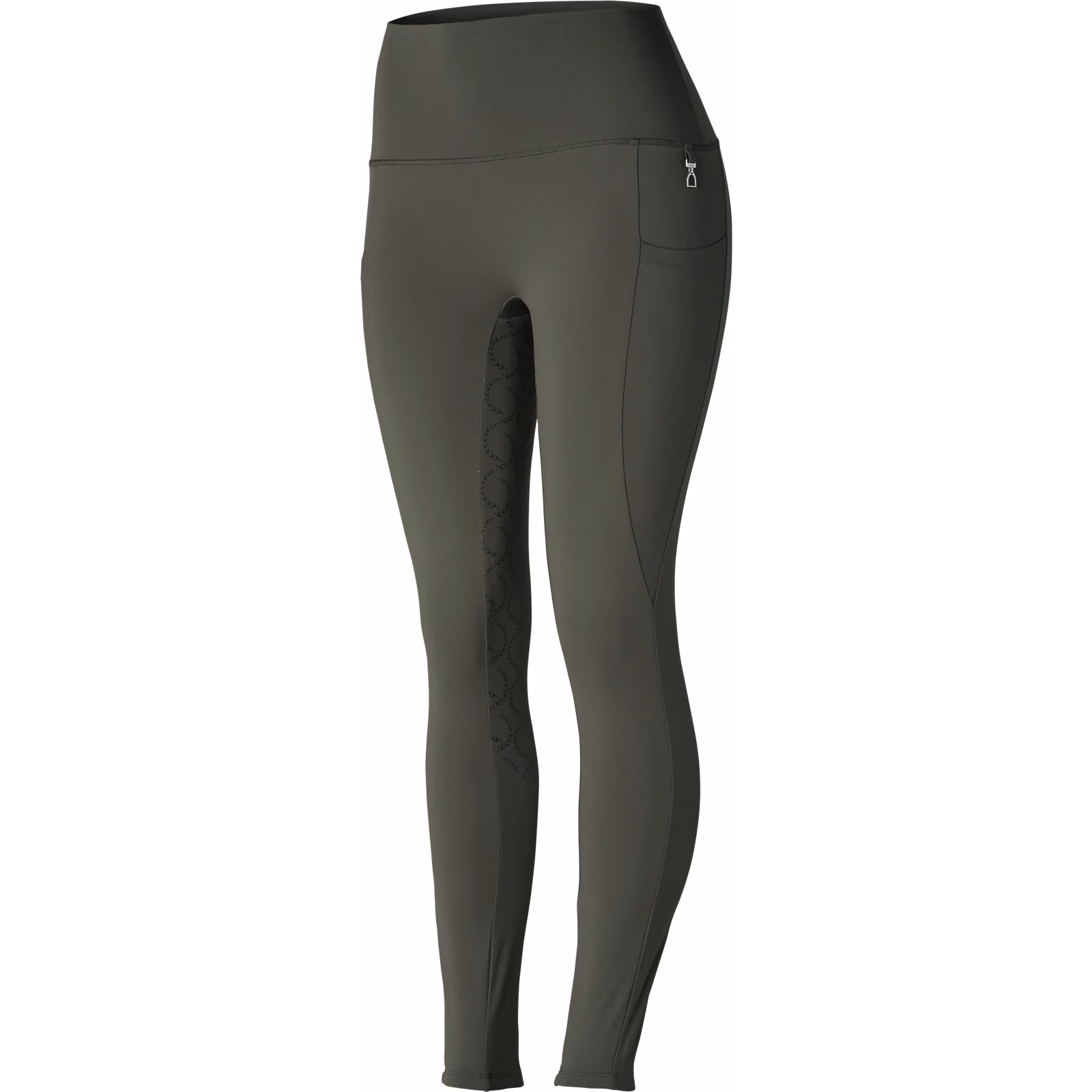 Horze Gillian Womens Silicone Full Seat Tights