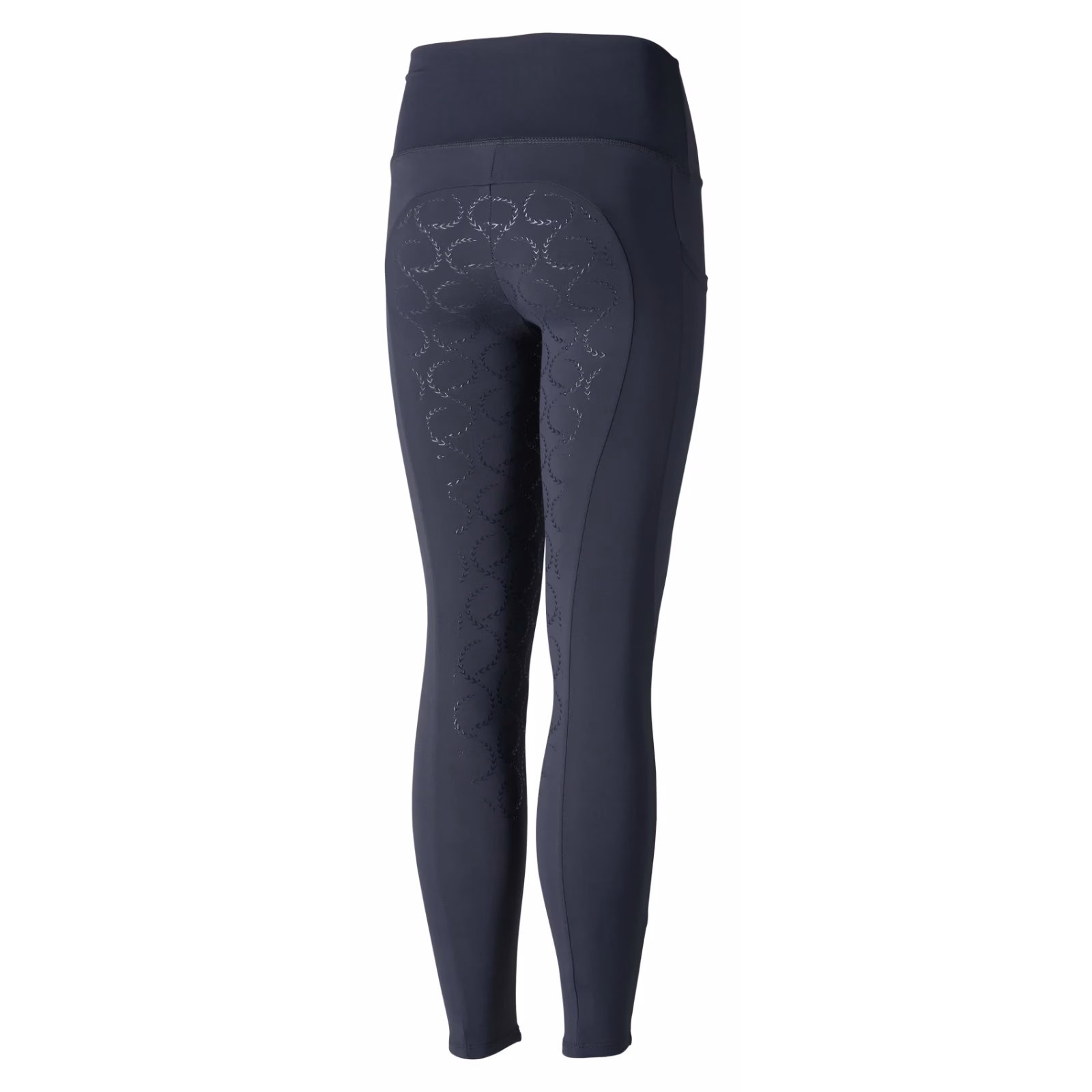 Horze Gillian Kids Silicone Full Seat Tights