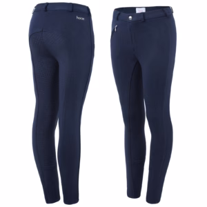 Horze Active Kids Silicone Full Seat Breeches