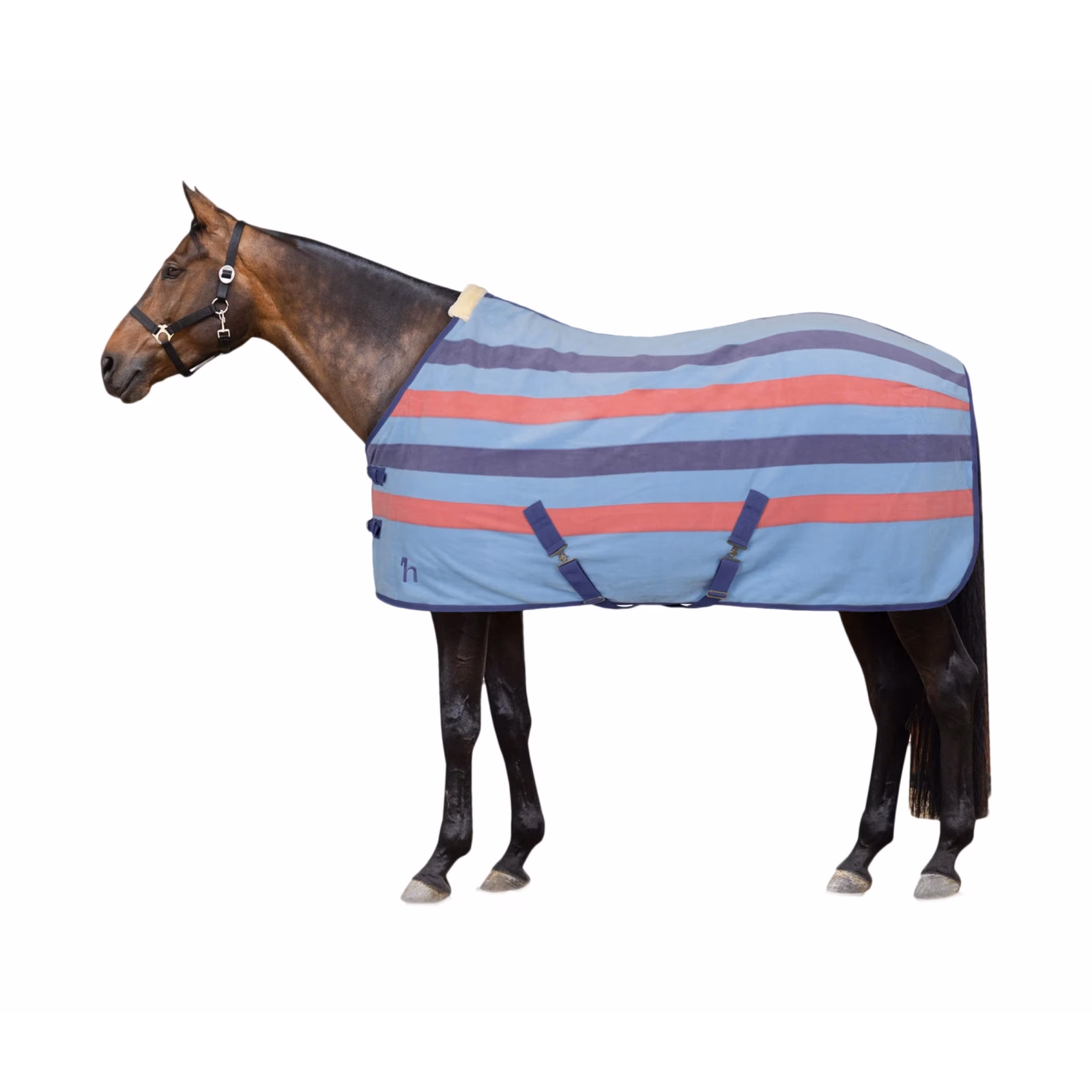 Horze Rising Star Pony Fleece Cooler