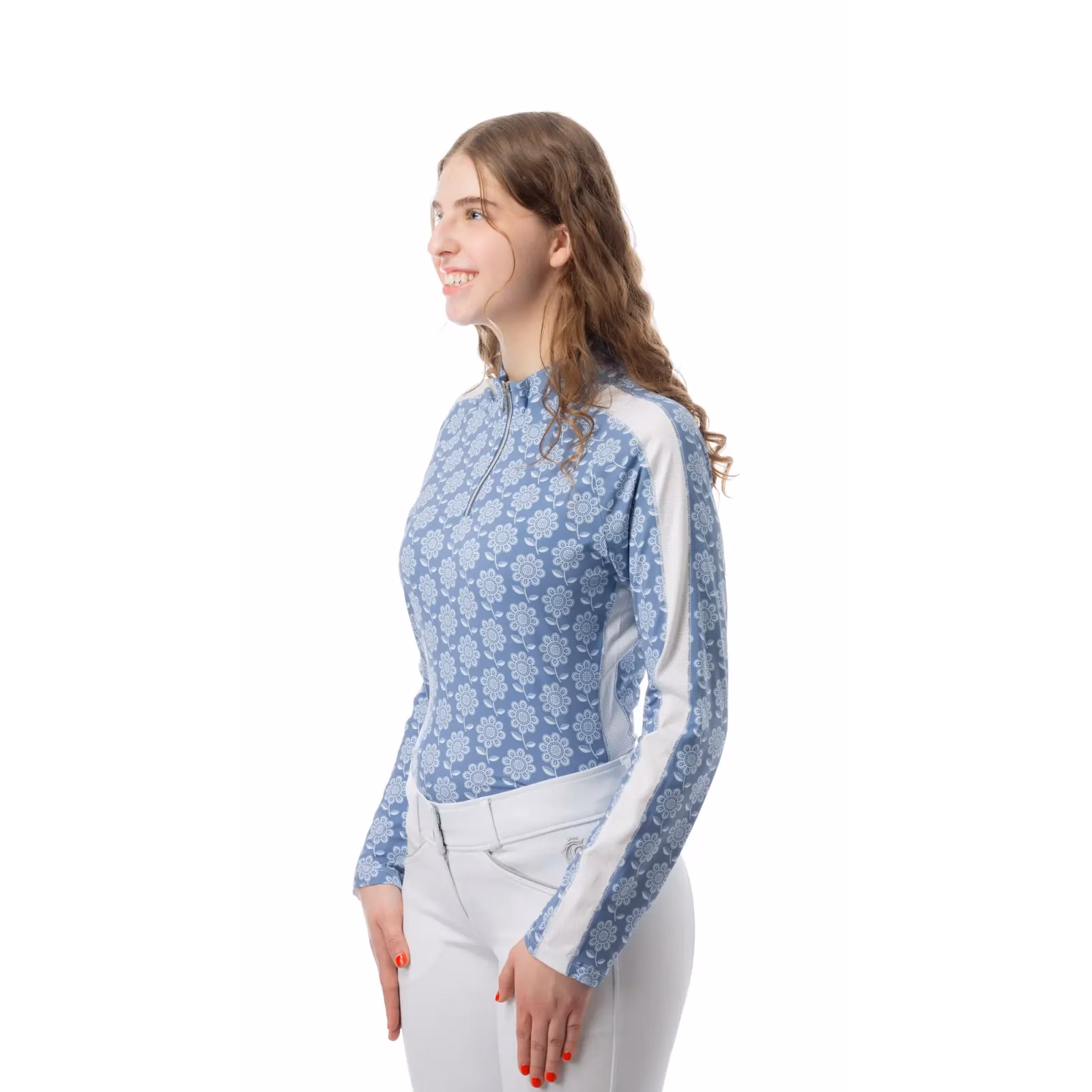 Equinavia Selma Womens Long Sleeve Sun Shirt