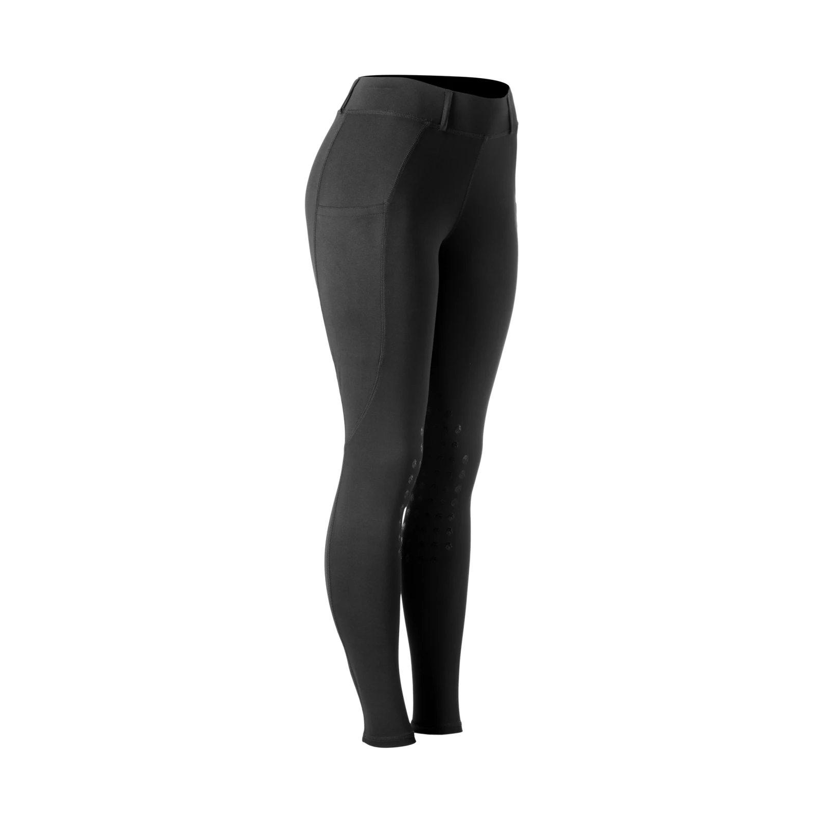 Equinavia Classic Womens Knee Patch Riding Tights